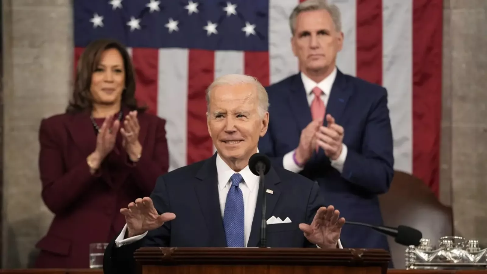 Joe Biden at SOTU
